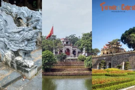 Tận mục các kinh đô nổi tiếng nhất Việt Nam 