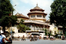 Diện mạo TP. HCM năm 1988 qua ống kính phó nháy Tây