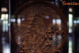 Chiêm ngưỡng cổ vật quý của vua Minh Mạng được đề cử Bảo vật QG