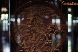 Chiêm ngưỡng cổ vật quý của vua Minh Mạng được đề cử Bảo vật QG