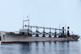 Tàu chở 300 người mất tích bí ẩn khi đi qua Tam giác quỷ Bermuda