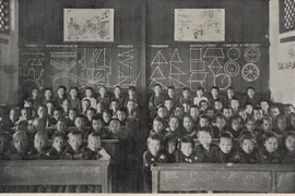 Ảnh để đời về các trường học ở Việt Nam thập niên 1920 (1)