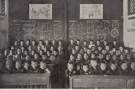 Ảnh để đời về các trường học ở Việt Nam thập niên 1920 (1)