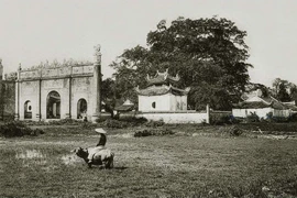 Khám phá diện mạo những ngôi đền nổi tiếng nhất Việt Nam xưa 