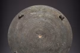 Tiết lộ bất ngờ về trống đồng “Việt cổ” của tộc người Myanmar