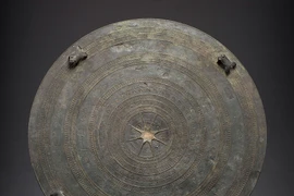 Tiết lộ bất ngờ về trống đồng “Việt cổ” của tộc người Myanmar