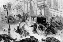 Sự thật bất ngờ về vụ đánh bom liều chết đầu tiên trong lịch sử