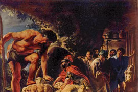 Sự thật kinh ngạc về tên trộm tài ba nhất thần thoại Hy Lạp