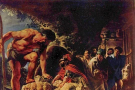 Sự thật kinh ngạc về tên trộm tài ba nhất thần thoại Hy Lạp