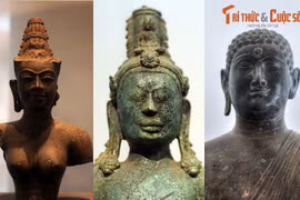 Chiêm ngưỡng các bảo vật Chăm Pa tuyệt đẹp ở TP. HCM