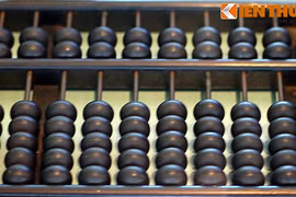 Soi “ông tổ máy tính” người Việt dùng từ hàng trăm năm trước