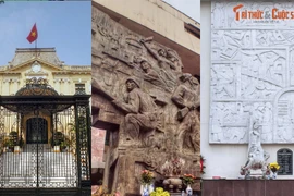 Loạt chứng tích về sự hy sinh cao cả của các liệt sĩ ở Hà Nội 