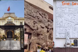 Loạt chứng tích về sự hy sinh cao cả của các liệt sĩ ở Hà Nội 