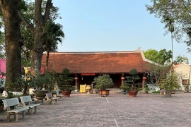 Chùa Bà Tấm thờ vị nguyên phi tài ba nào của nước Việt?