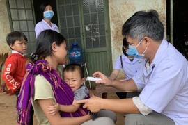 Dịch bạch hầu ở Tây Nguyên lan rộng