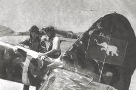 Tình báo Không lực Thái hoạt động thế nào trong Thế chiến II?