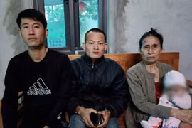 Trung tá lên tiếng về tân binh vừa nhập ngũ đã bị trả về