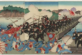 Nhật thành thế lực khiến phương Tây dè chừng sau cuộc chiến nào?