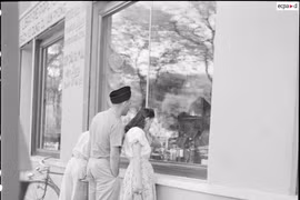 Cửa hàng bách hóa Viễn Đông từng là một 'thiên đường mua sắm'