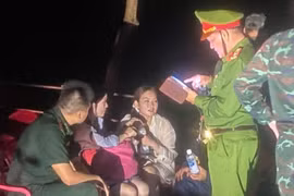 Cứu 2 người ở Sơn Trà: 10 kinh nghiệm sống còn khi lạc trên núi