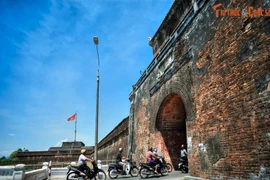 10 tòa thành cổ nổi tiếng nhất Việt Nam