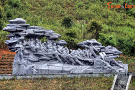 Thăm con đường kéo pháo huyền thoại của chiến dịch Điện Biên Phủ