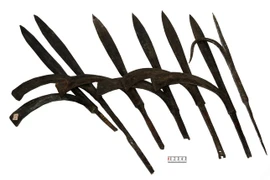 Điều bất ngờ về kho vũ khí cổ phát lộ giữa trung tâm Hà Nội