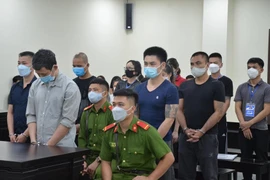 Đề nghị tử hình 'ông trùm' vụ 'bay lắc' trong bệnh viện tâm thần