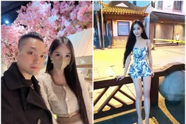 “Ông hoàng livestream” khoe vợ đẹp con xinh khiến bao người ganh tỵ