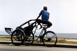 Loạt ảnh xuất sắc đặc tả 3 miền Việt Nam năm 1995 