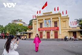 Check-in những công trình kiến trúc Pháp hơn 100 năm tại Hải Phòng