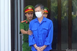Cựu Giám đốc CDC Đà Nẵng lĩnh 11 năm tù vì tham ô 