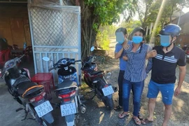 Nhân thân nguy hiểm của đối tượng trộm cắp liên tỉnh