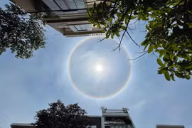 Những hiện tượng thiên nhiên kỳ thú xuất hiện ở Việt Nam năm 2022 