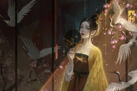 Năng lực huyền bí của nữ hoàng nổi tiếng nhất lịch sử Nhật Bản