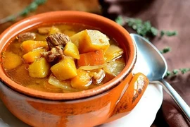 Canh khoai tây phải cho thêm một thứ này mới đảm bảo thơm ngon