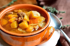 Canh khoai tây phải cho thêm một thứ này mới đảm bảo thơm ngon