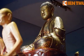 Chứng tích duy nhất của ngôi chùa nơi vua Minh Mạng ra đời