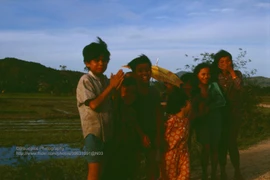 Nét mộc mạc trong hành trình từ Nha Trang đi Huế năm 1993 