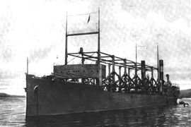 Bí ẩn vụ mất tích tàu chở 300 người chấn động nước Mỹ