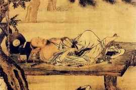 Muốn ngủ ngon thì “ngủ không như xác, nằm không như cung”