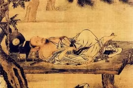 Muốn ngủ ngon thì “ngủ không như xác, nằm không như cung”