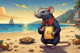 Hậu vận đáng gờm, 3 tuổi càng già càng giàu, tiền cao như núi