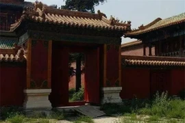 Con đường huyền bí nhất trong Tử Cấm Thành, không ai dám đến lần 2