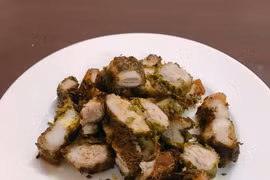 Nướng thịt ba chỉ với loại lá đắng đắng này ăn siêu ngon 