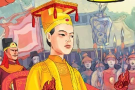 4 hoàng đế Việt nổi tiếng: Người lấy thái hậu, người cưới vợ của... bác