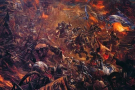 Trận đánh nào làm 700.000 người chết trong lịch sử Trung Quốc? 