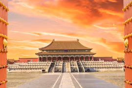 Những ‘cấm địa’ không ai được đặt chân đến bên trong Tử Cấm Thành