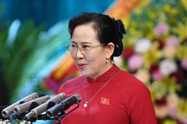 12 địa phương tổ chức xong đại hội, có lãnh đạo nhiệm kỳ mới