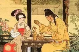 Giật mình lý do gia đình giàu có xưa nuôi kỹ nữ trong nhà